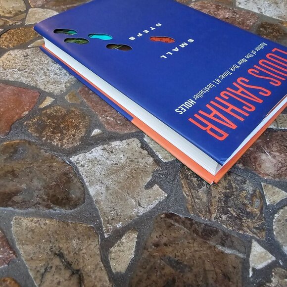 Small Steps By Louis Sachar Hardcover 2006 Delacorte Press - Picture 8 of 9